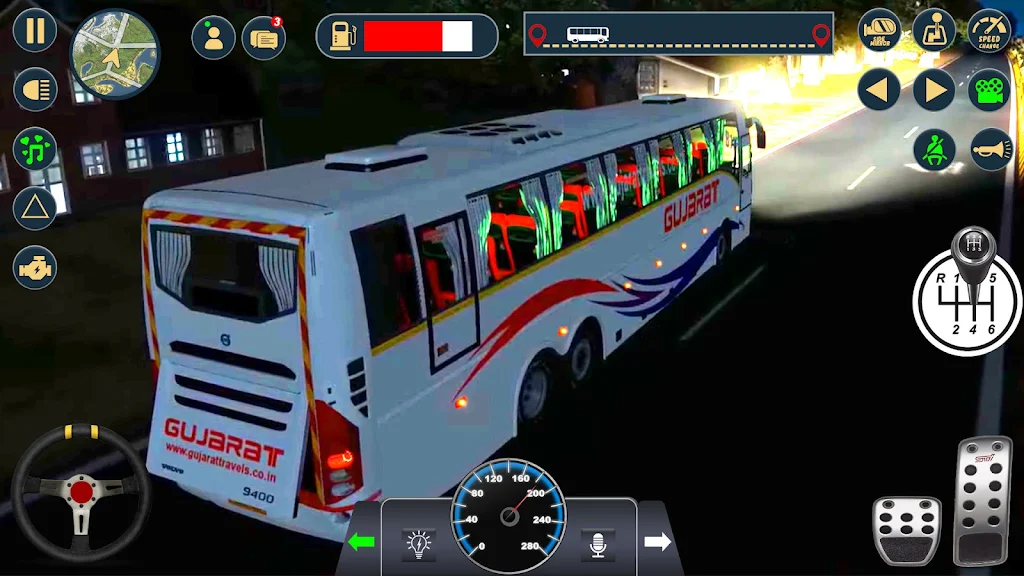 City Bus Simulator Games 2023 Screenshot 3