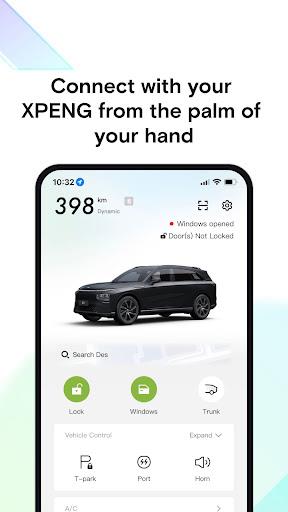 XPENG應用截圖第0張