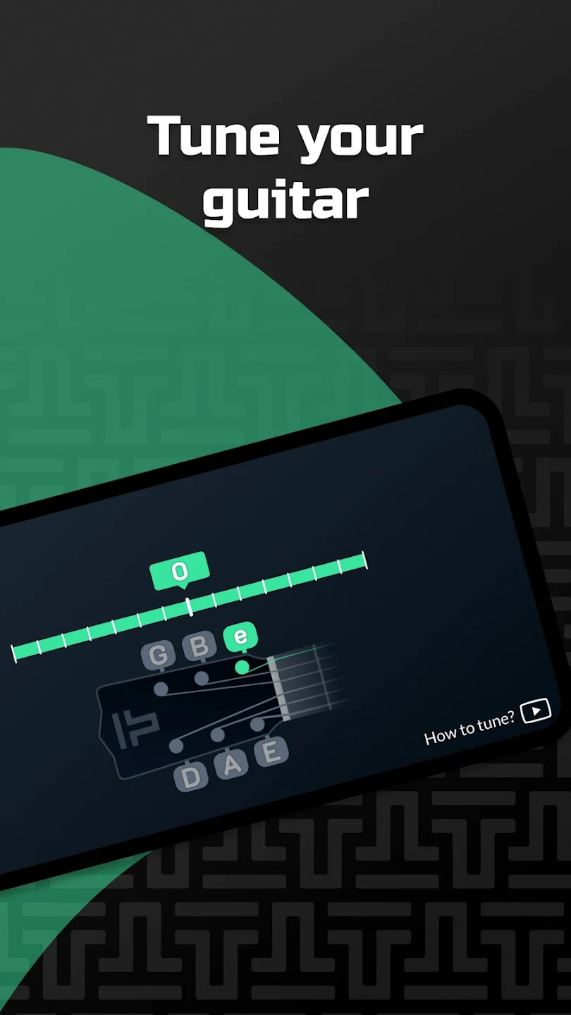 Timbro - Guitar & Piano Screenshot 1