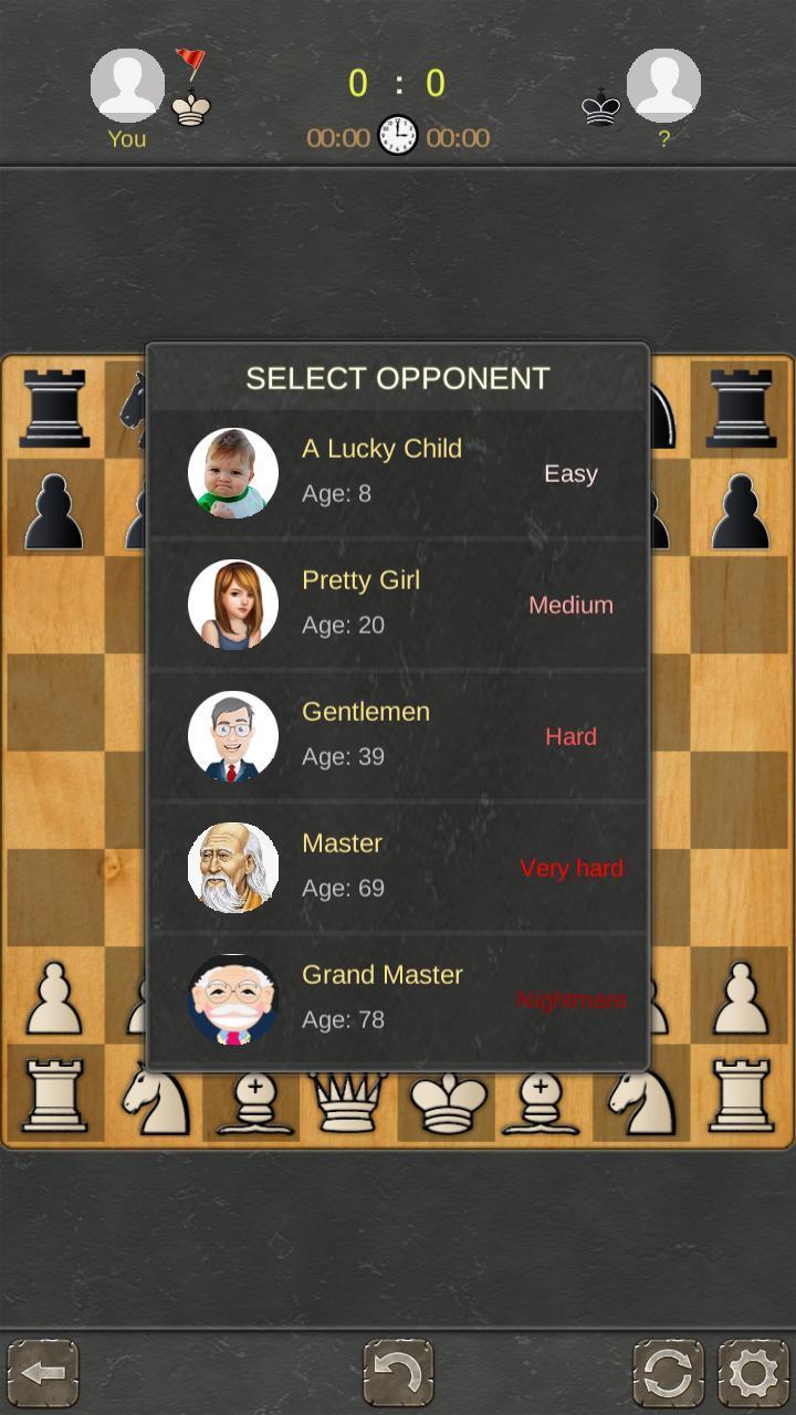 Chess Origins - 2 players应用截图第0张