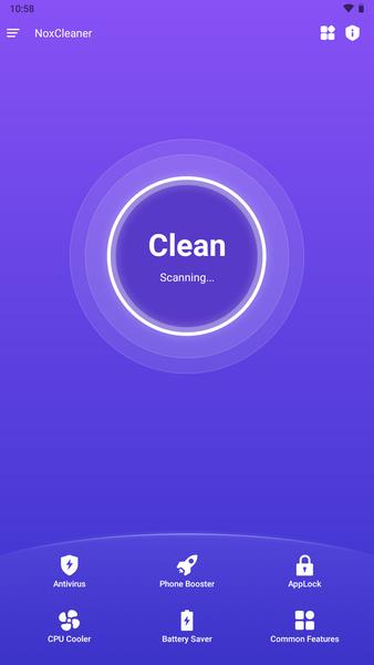 Nox Cleaner應用截圖第0張