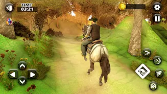 Equestrian: Horse Riding Games Screenshot 0