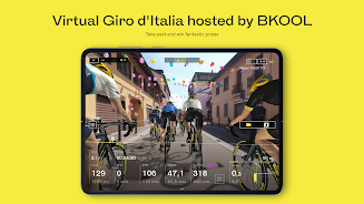 BKOOL Cycling Screenshot 1