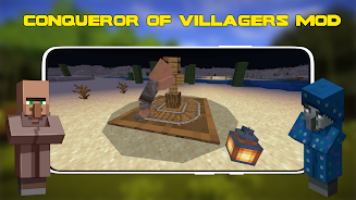 Conqueror of Villagers Mod Screenshot 2