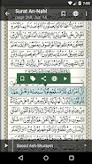 Quran - Naskh (Indopak Quran) Capture d'écran 3