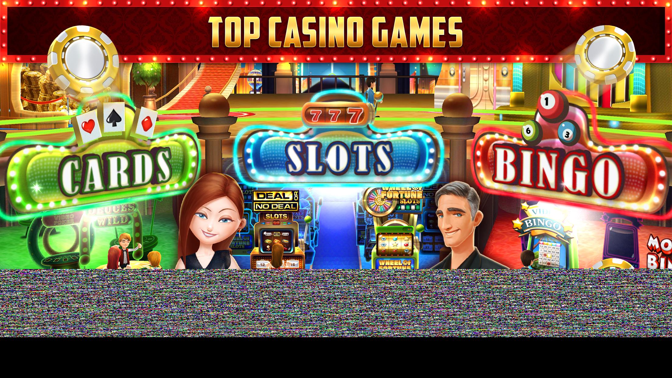 Grand Casino: Slots & Bingo應用截圖第2張
