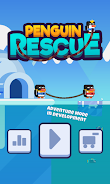 Schermata Penguin Rescue: 2 Player Co-op 0