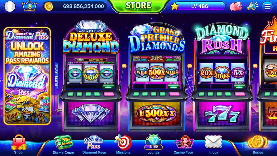 Classic Slots™ - Casino Games