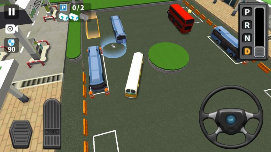 Bus Parking King 스크린샷 3