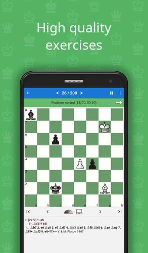 Chess Endgame Studies应用截图第0张