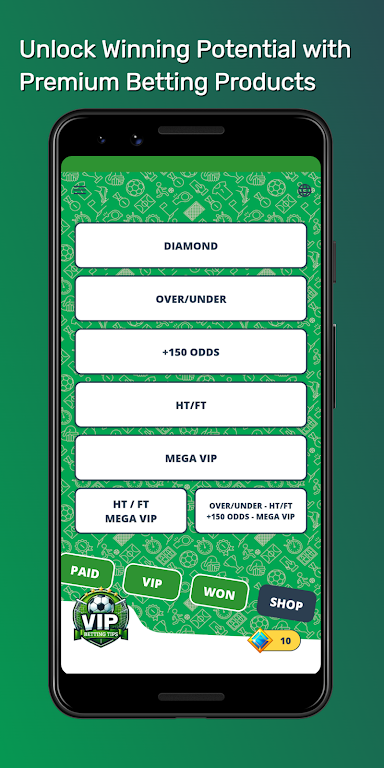 Vip Betting Tips Screenshot 3