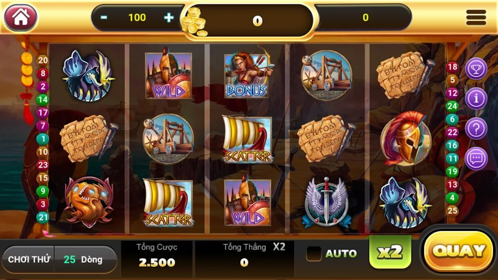 Quay Hũ Club 스크린샷 1