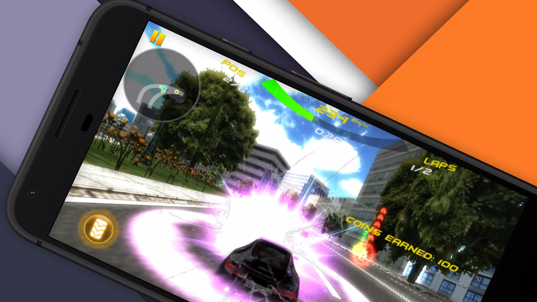 Dewsbury Drifters 3D应用截图第2张
