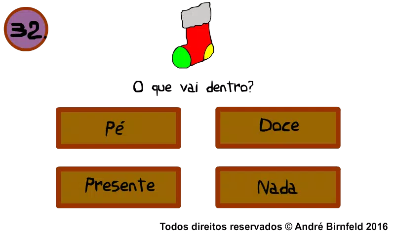 Genius Quiz Christmas應用截圖第3張