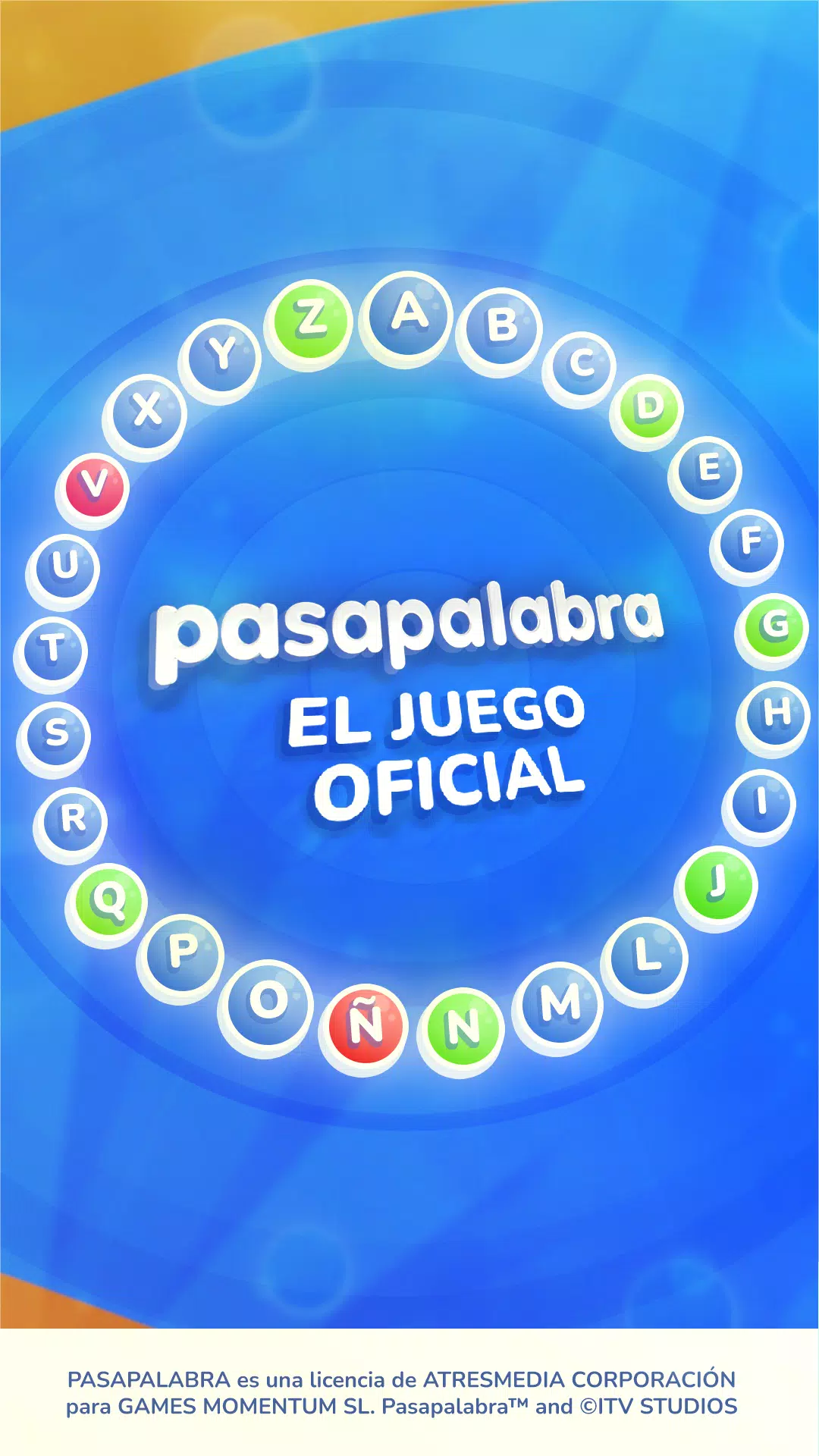 Pasapalabra 스크린샷 0