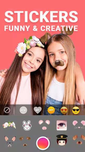 Beauty Sweet Plus Captura de pantalla 2