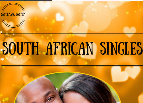 South African Singles Captura de tela 0