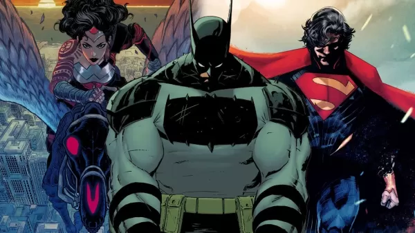 DC's Absolute Universe is heavily represented in this year's lineup of Eisner nominees.