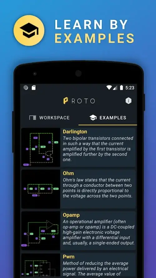 PROTO應用截圖第1張