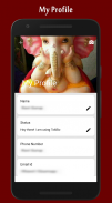 TokBiz - First Indian Social Media App. Captura de tela 0