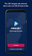 minicabit: UK Taxi & Transfers スクリーンショット 0