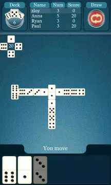 Dominoes Online Free Screenshot 0