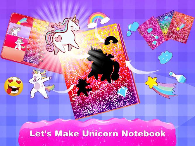 Carnival Unicorn School Supplies - Trendy Carnival 스크린샷 3