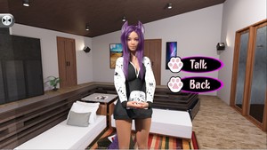 Neko Paradise – New Version 0.18 [Alorth] Captura de pantalla 3