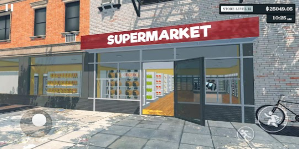 Supermarket Simulator Zrzut ekranu 0