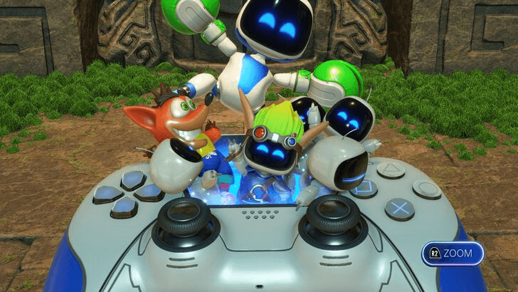 Binubuksan ang astro bot ng Sony sa kritikal na pag -akyat sa kaibahan ng napakalaking pag -flop ni Concord