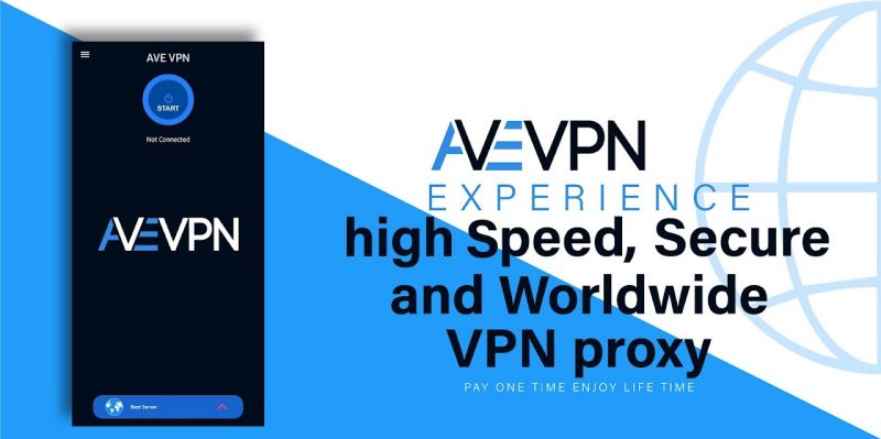 AVE VPN:Low Ping Vpn Скриншот 2