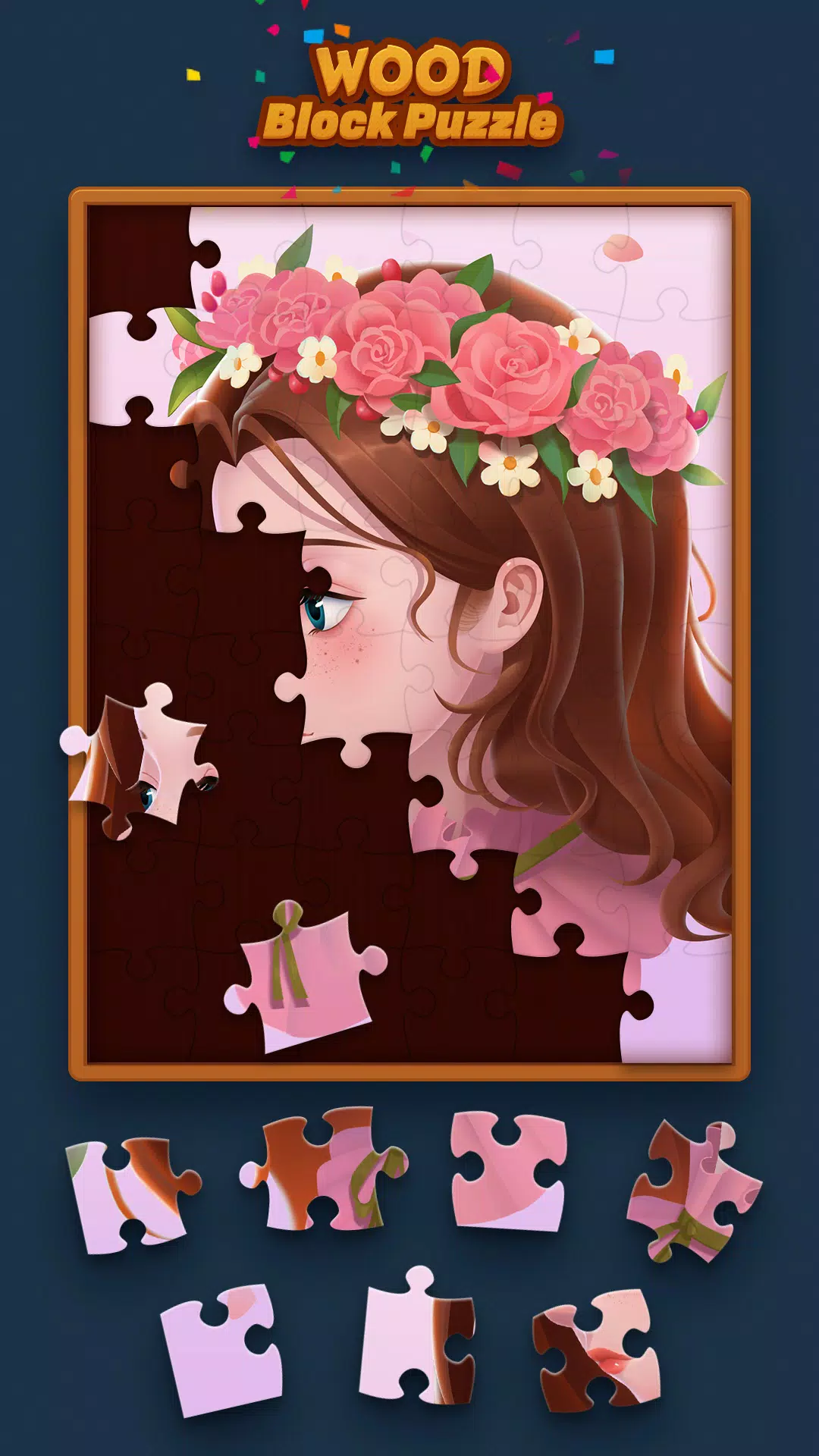 Jigsaw Puzzles - Block Puzzle應用截圖第2張