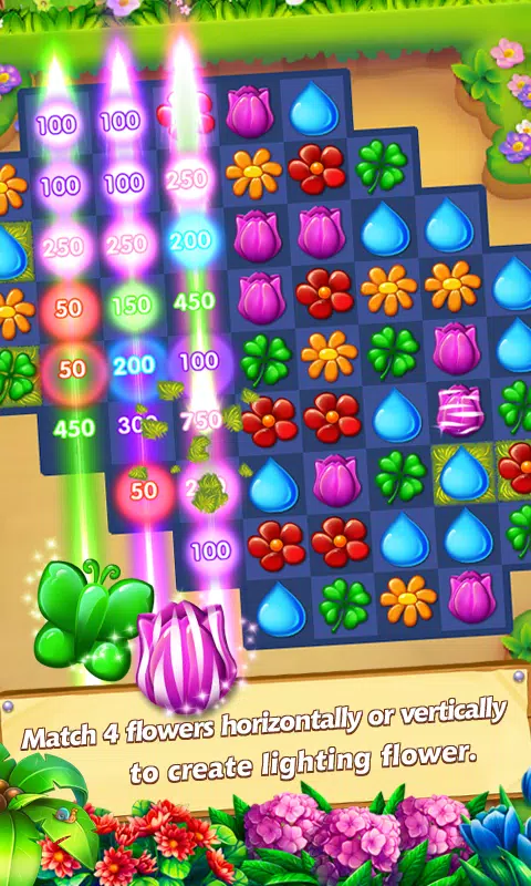 Garaden Paradise Скриншот 0