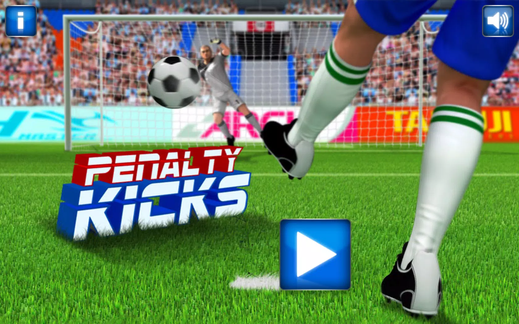 Penalty Kicker スクリーンショット 3