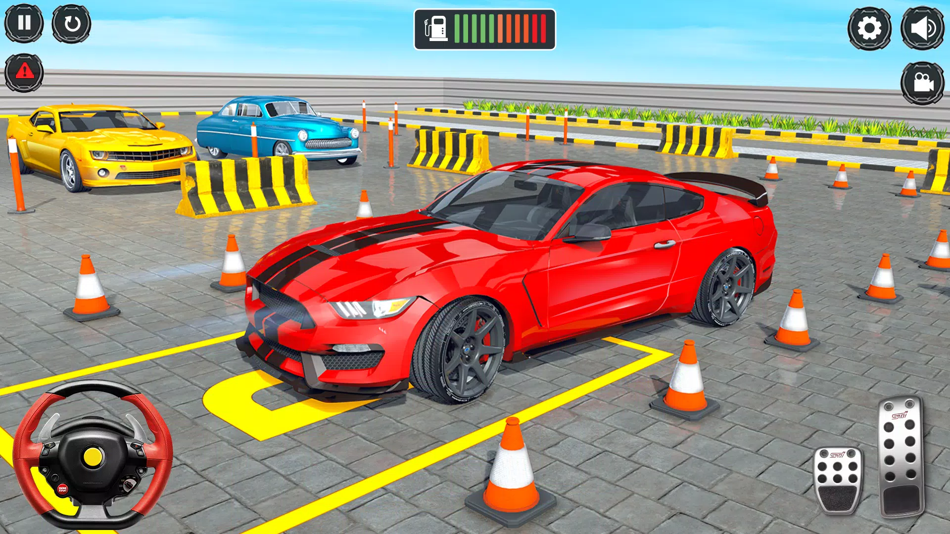 Dr. Car Parking - Car Game Captura de pantalla 2