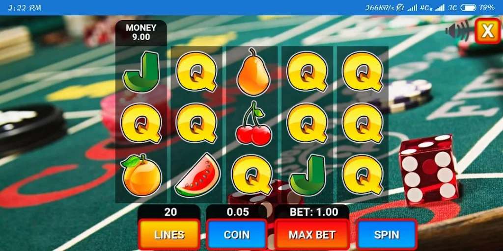hapty jackpot Capture d'écran 2