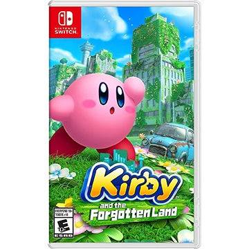 Kirby dan Tanah Lupa