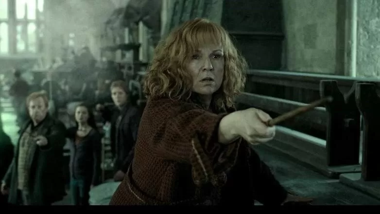 Imagen de Molly Weasley