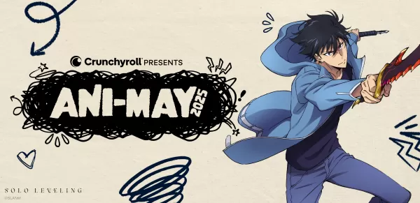 Ani-May Merchandise Collab Preview