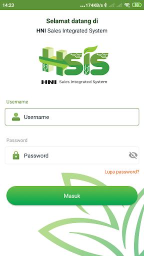 HSIS Mobile स्क्रीनशॉट 2