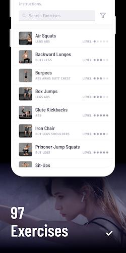 30 Day Fitness - Home Workout Screenshot 3