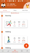 PLAYFIT Screenshot 1