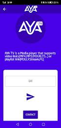 AYA TV | Vidéo Player Captura de pantalla 2