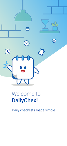 DailyChex Screenshot 0