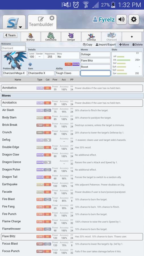 Pokemon  Showdown ภาพหน้าจอ 2