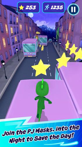 PJ Masks™: Power Heroes Screenshot 0