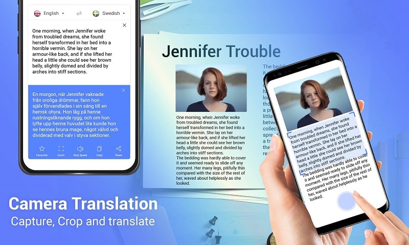 All Language Translate App Screenshot 2