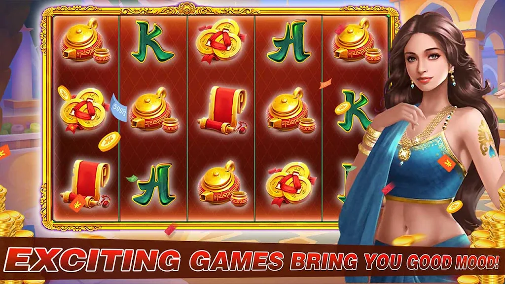 POP Slots-Hope vegas Tangkapan skrin 1