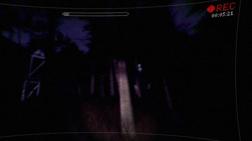 Slender: Ang pagdating