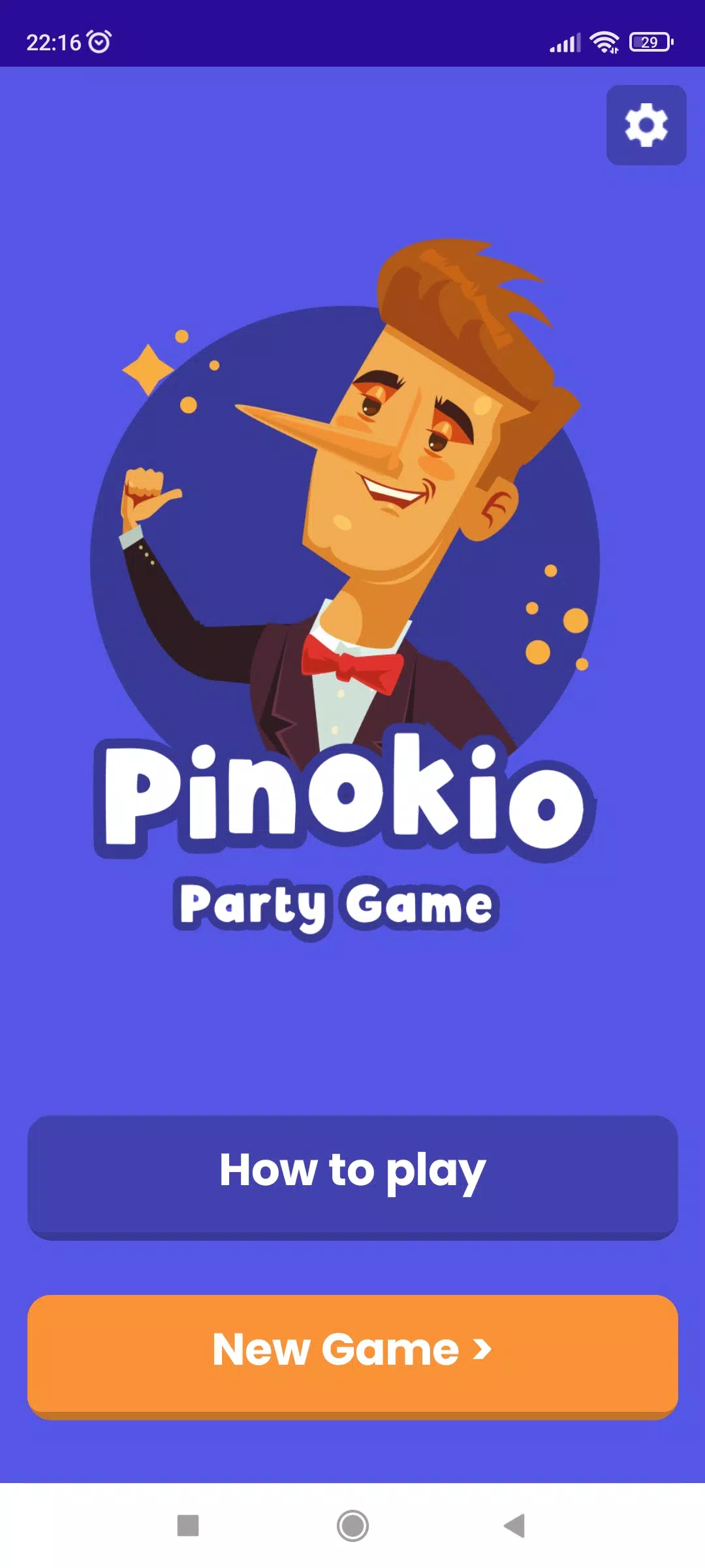 Pinokio Screenshot 0